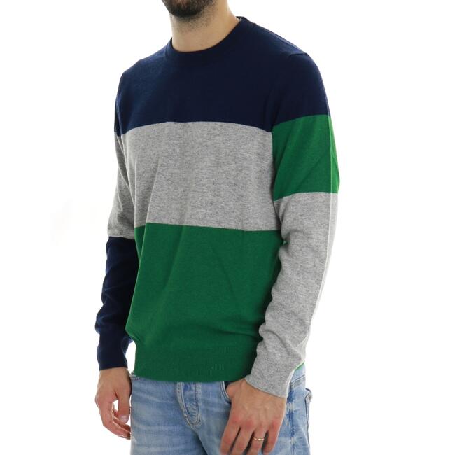 MAGLIA A RIGHE +39MASQ - Mad Fashion | img vers.650x/